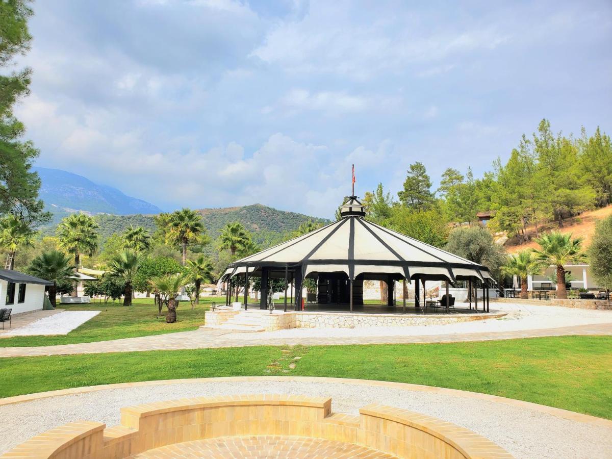 Nature Village Olympos Exteriör bild