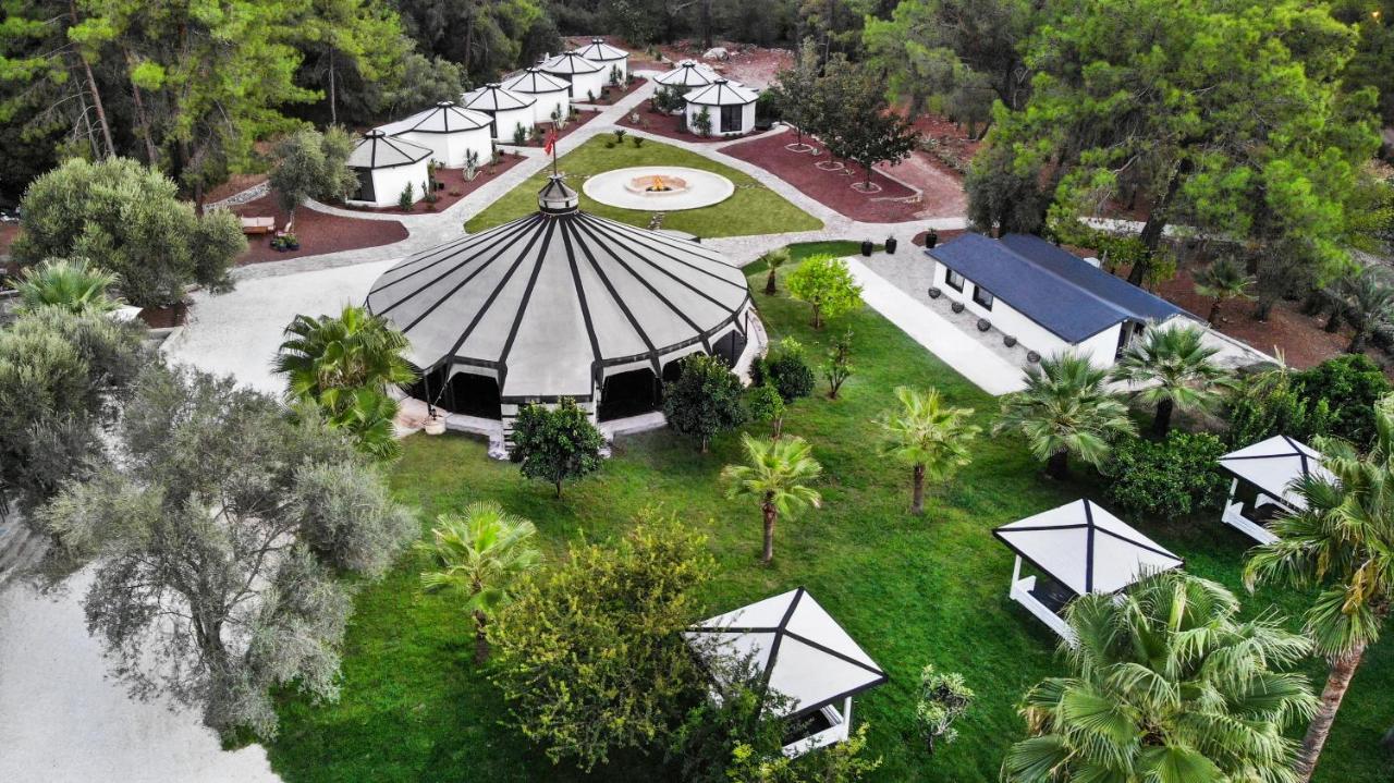 Nature Village Olympos Exteriör bild